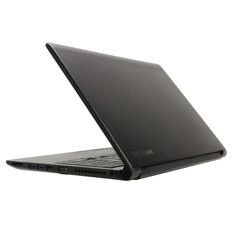 中古ノートパソコン 東芝 Dynabook B55/D Windows10Pro Corei3-2.3Ghz メモリ4GB HDD500GB DVDROM 15.6型 無線LAN WPS Office (KT63twi) 3ヵ月保証 / 中古ノートパソコン 中古パソコン