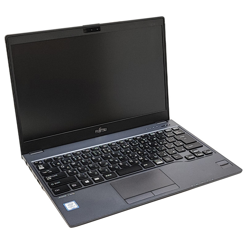 薄型 超軽量 富士通 LIFEBOOK U938/S 《 Core i5 7300U 2.60GHz / 8GB