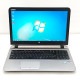 超高性能Win7 中古パソコン Microsoft Office付き HP ProBook 450 G3 Windows7 Pro Core i7 6500U メモリ 8GB SSD 256GB 15.6型 DVDマルチ 無線LAN Wi-Fi 15インチ A4 本体 / 3ヶ月保証 中古ノートパソコン (6950aof)