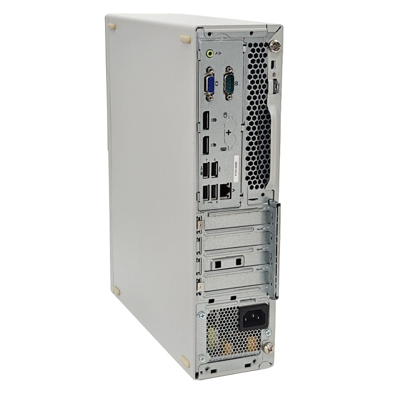 中古デスクトップ NEC Mate MKE31/A-4 Windows11 Pro Celeron G4900 メモリ 4GB SSD 128GB DVD-ROM 液晶モニタ WPS Office付 本体 / 3ヶ月保証 中古デスクトップパソコン (8149lcd)