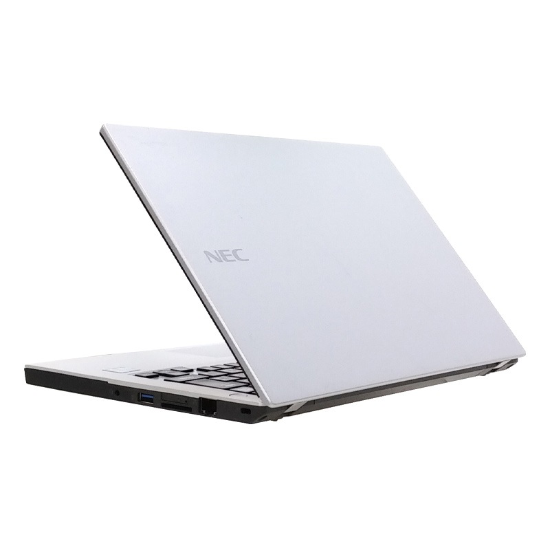 中古ノートパソコン NEC VersaPro VK23L/B-R Windows10Pro Corei3-2.3Ghz メモリ4GB SSD256GB 12.5型 無線LAN WPS Office (BN63scWi) 3ヵ月保証 / 中古ノートパソコン 中古パソコン