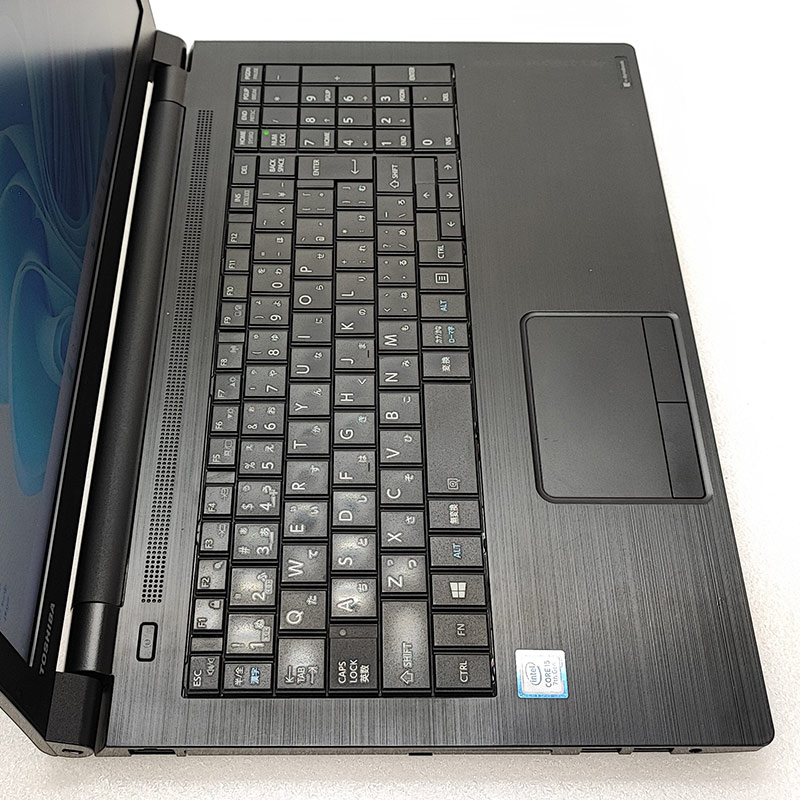 ⭐ノートパソコン⭐TOSHIBA 第七世代 Core i5 SSD メモリ8G ノートパソコンTOSHIBA 第七世代Core i5 SSD メモリ8G 大画面 【公式通販】
