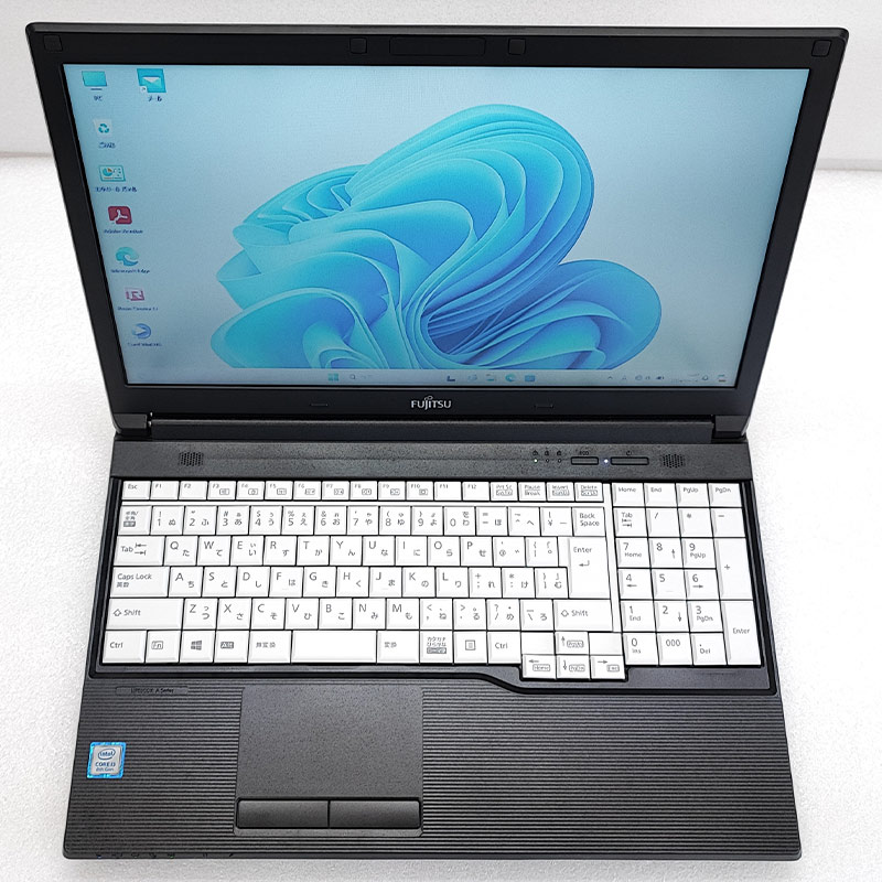 ノートパソコン LIFEBOOK A748/TX 富士通 リカバリ付 ノートパソコン LIFEBOOK A748/TX 富士通 リカバリ付 【公式通販】