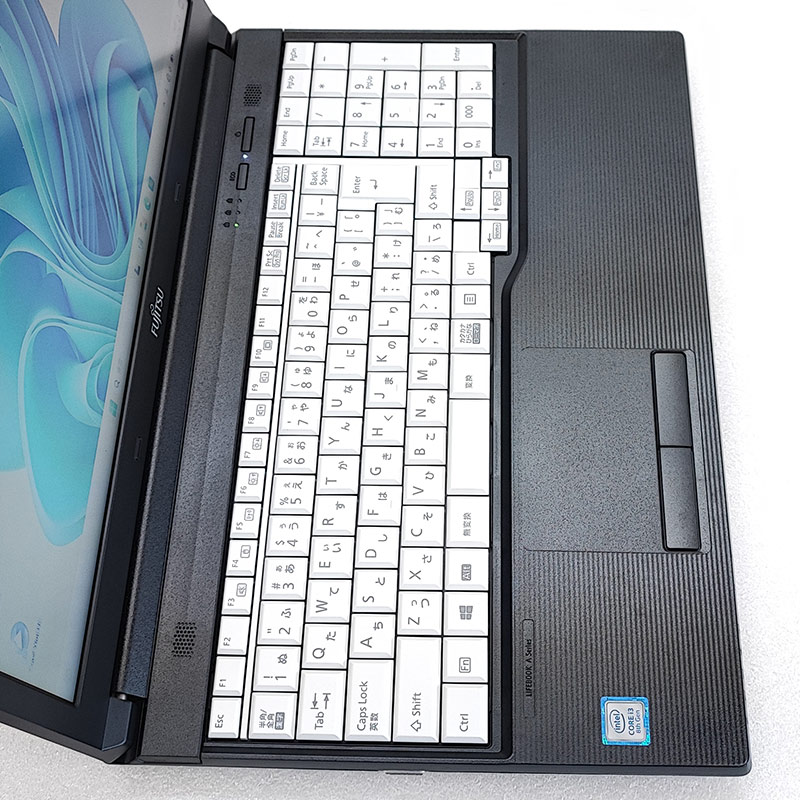 ノートパソコン 富士通 LIFEBOOK A748/TX Core i3-8130U MEM