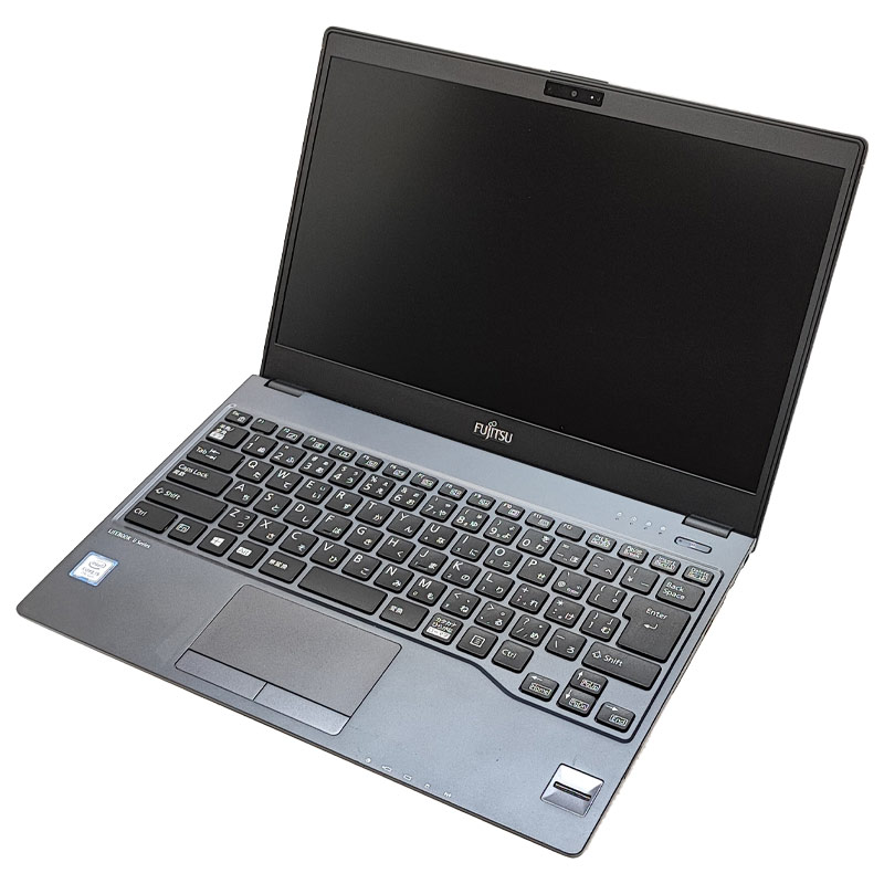薄型 超軽量 中古パソコン Microsoft Office付き 富士通 LIFEBOOK U938 