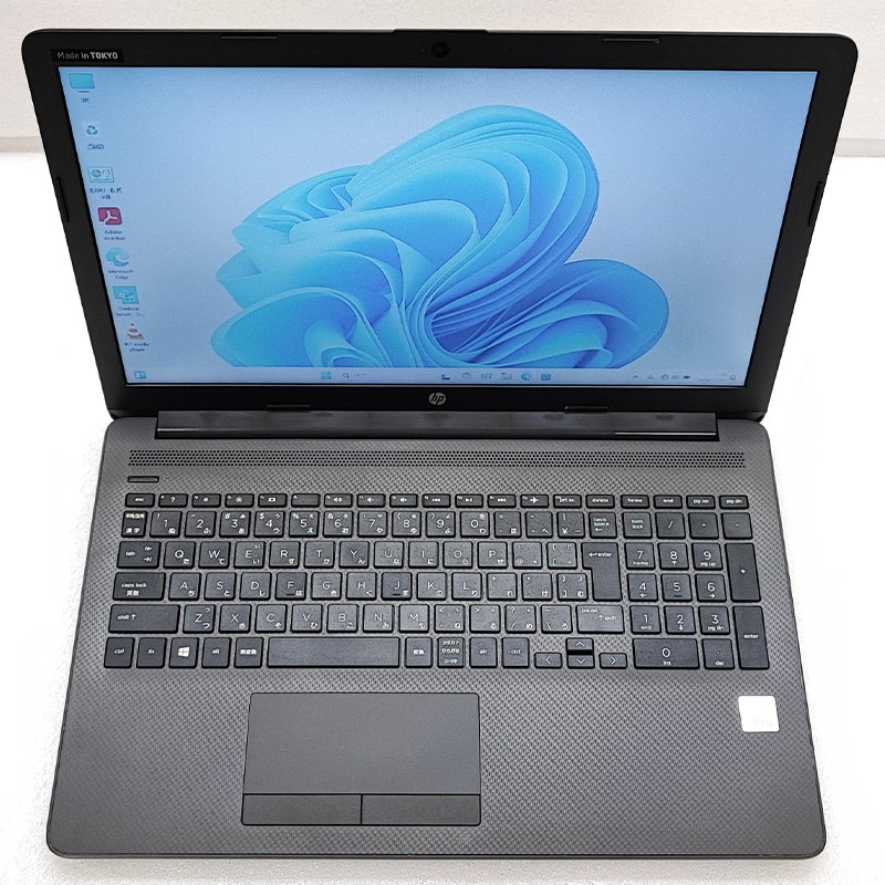 第10世代i5 中古パソコン Microsoft Office付き HP 250 G7