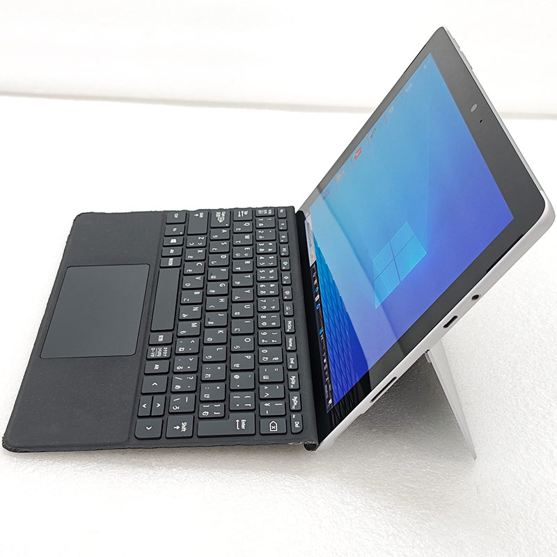 タブレットPC 中古パソコン Microsoft Surface Go Windows10 Pro Pentium 4415Y メモリ 8GB SSD 128GB 10型 無線LAN Wi-Fi 10インチ B5 本体 / 3ヶ月保証 中古ノートパソコン (8352a)