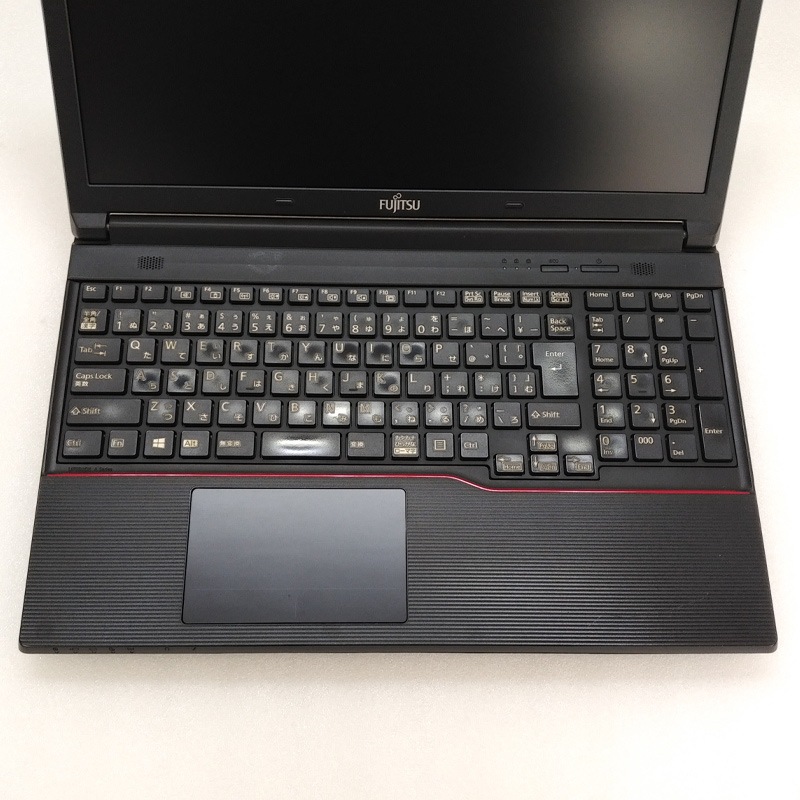 中古ノートパソコン 【 Microsoft Office ( Word Excel )搭載】 Windows10 富士通 LIFEBOOK A574/H Core i3-2.4Ghz メモリ4GB HDD320GB DVDマルチ 15.6型 (IF34tm-10of) 3ヵ月保証 中古パソコン