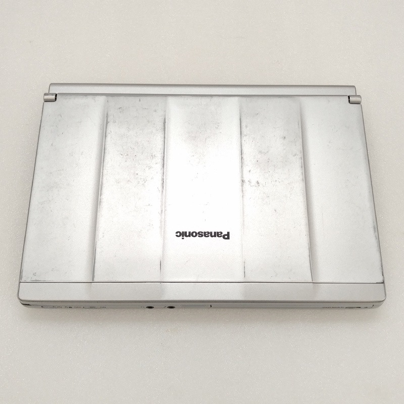 中古ノートパソコン Microsoft Office搭載 Panasonic Let's note CF-SX3 Windows10 Corei5-2Ghz メモリ4GB HDD320GB DVDマルチ 12.1型 無線LAN (BP46m-10cWiof) 3ヵ月保証 / 中古ノートパソコン 中古PC
