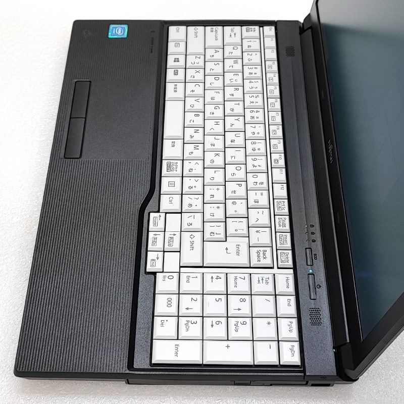 中古ノートパソコン 富士通 LIFEBOOK A576/N Windows10 Pro Celeron