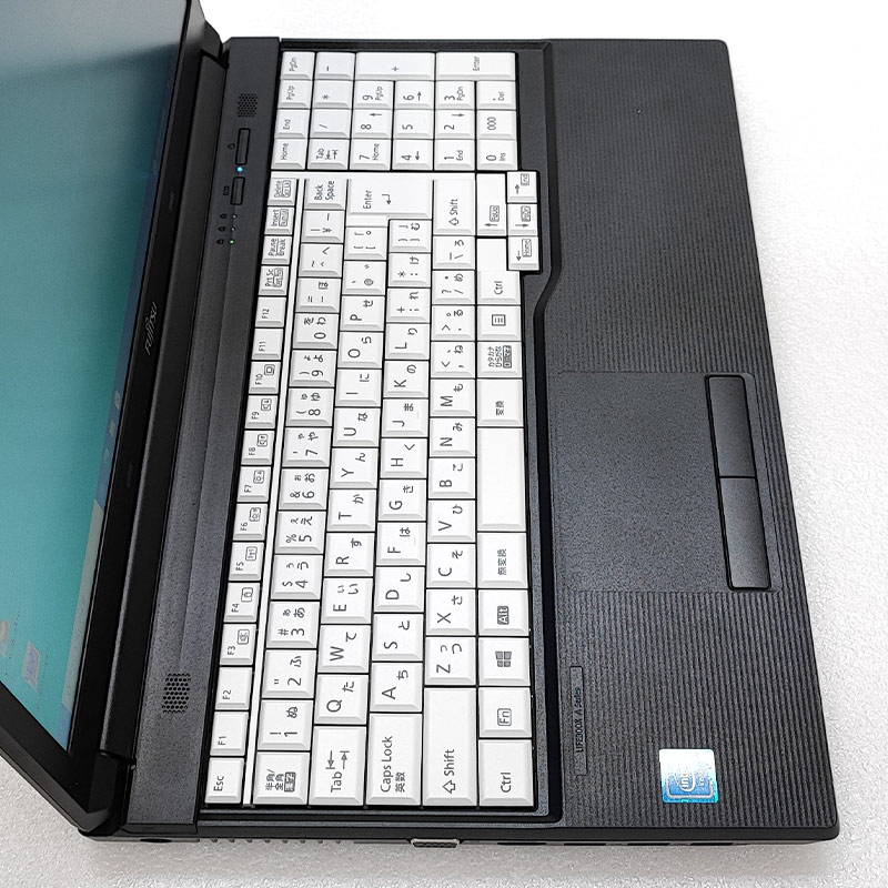 中古ノートパソコン 富士通 LIFEBOOK A576/N Windows10 Pro Celeron
