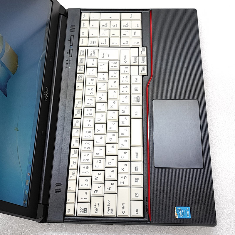 中古 FUJITSULIFEBOOK Core i5-4310M パソコンノ-ト