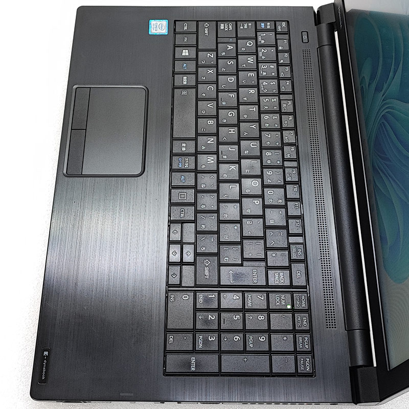 薄型 大画面 中古パソコン 東芝/Dynabook dynabook B65/M Windows11