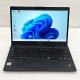 軽量 第10世代 中古パソコン 富士通 LIFEBOOK U9310/E Windows11 Pro Core i3 10110U メモリ 8GB SSD 256GB 13.3型 無線LAN Wi-Fi 13インチ B5 本体 / 3ヶ月保証 中古ノートパソコン (6953a)