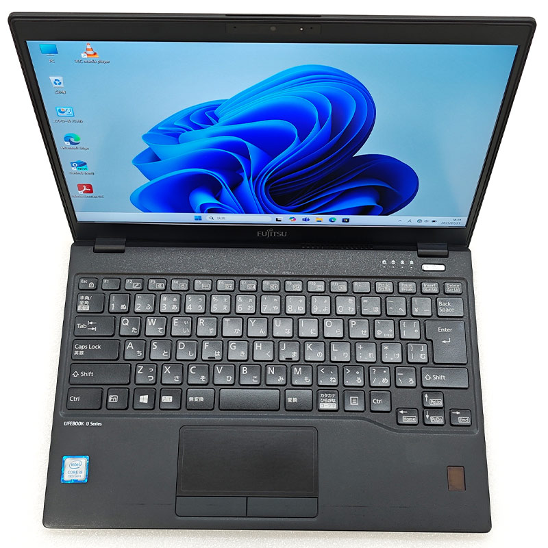 富士通 LIFEBOOK u939/b core i5 超軽量ノートパソコン 【公式通販】