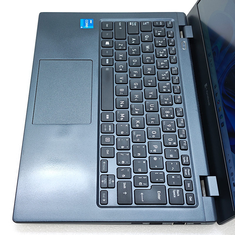第11世代i5 中古パソコン 東芝/Dynabook dynabook G83/HS Windows11