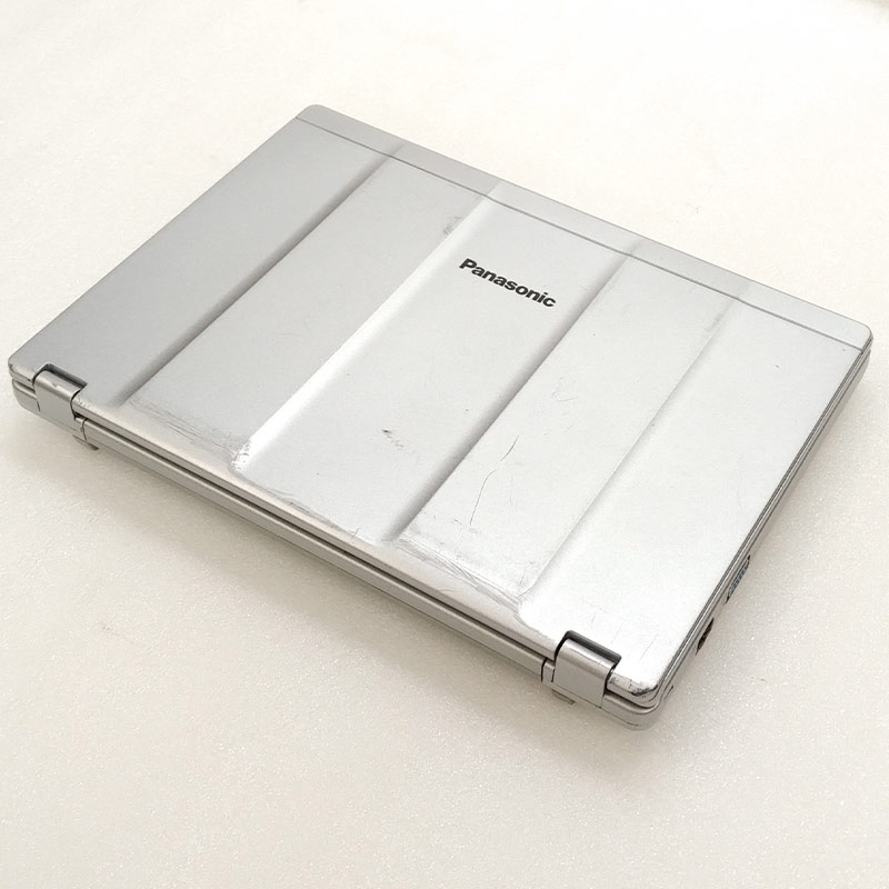 中古ノートパソコン Panasonic Let's note CF-SZ5 Windows10Pro Corei5 6200U メモリ4GB HDD320GB DVDマルチ 12.1型 無線LAN WPS Office (2354) 3ヵ月保証 / 中古パソコン