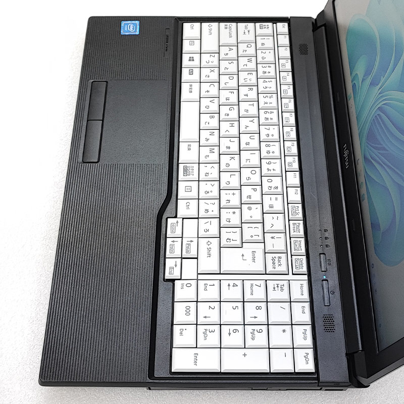 中古パソコン Microsoft Office付き 富士通 LIFEBOOK A577/SX 