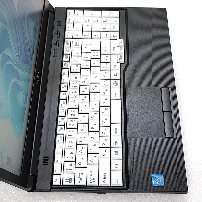 中古パソコン Microsoft Office付き 富士通 LIFEBOOK A577/SX 