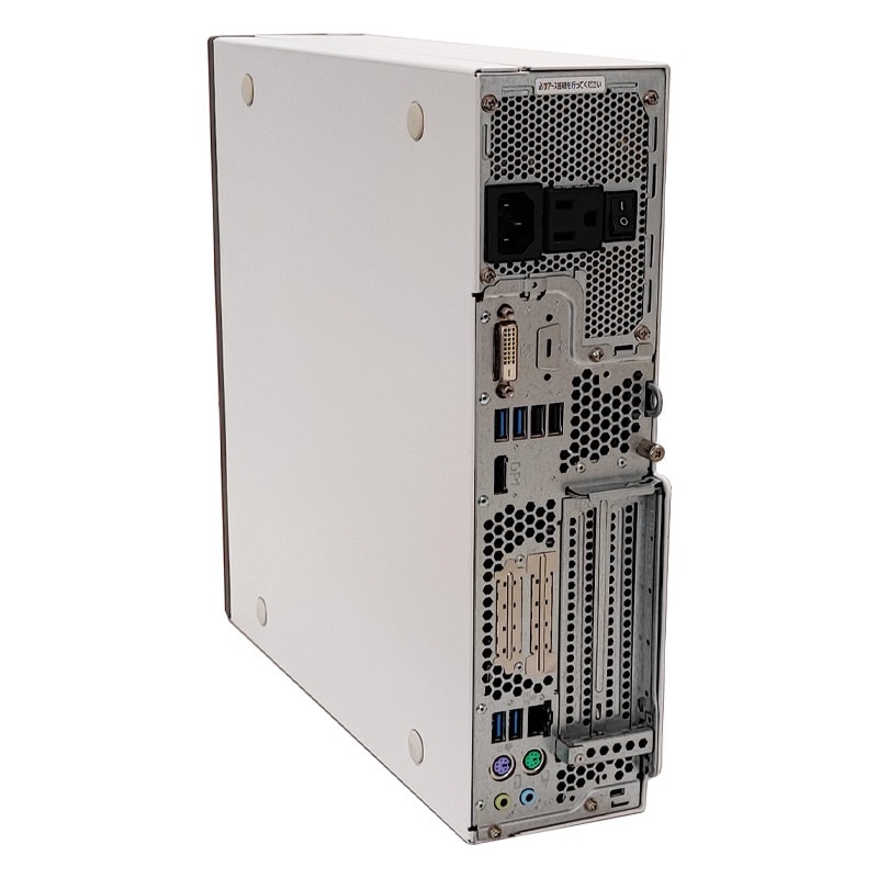 中古デスクトップ Microsoft Office付き 富士通 ESPRIMO D588/T Windows11 Pro Core i3 8100 メモリ 16GB SSD 256GB DVD-ROM 液晶モニタ付 本体 / 3ヶ月保証 中古デスクトップパソコン (6751lcdof)