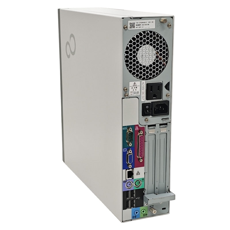 ひ*ろ様 Fujitsu esprimo D550 Windows XP 懐かしのWindows XPデスク 中古デスクトップ 富士通 ESPRIMO