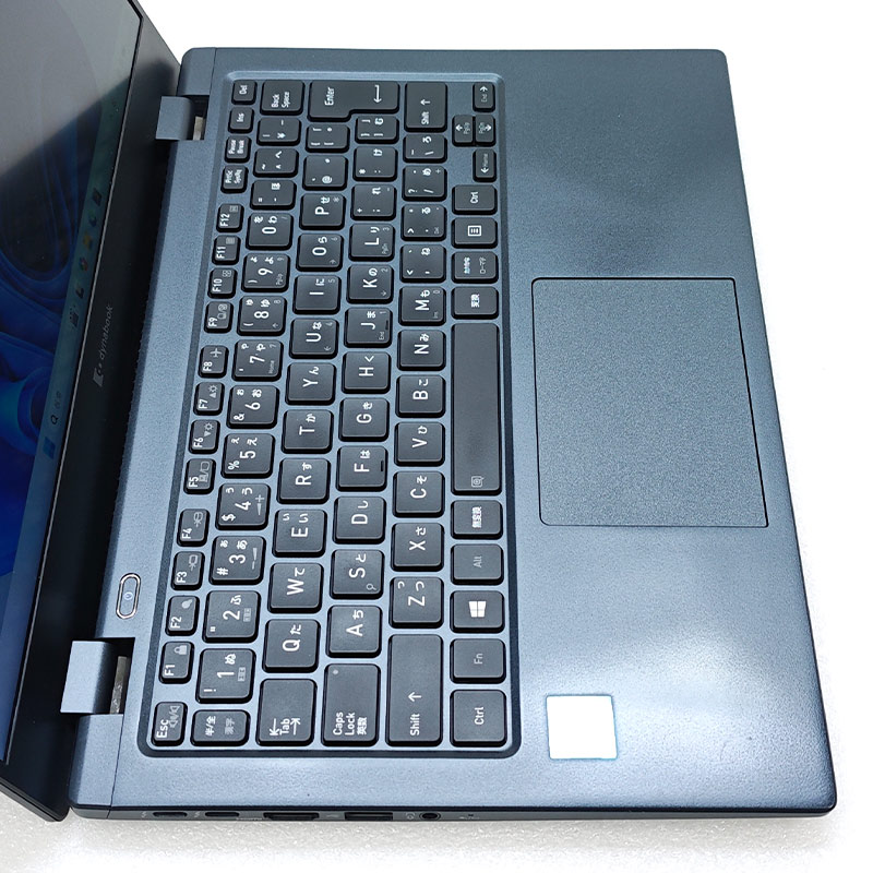 第11世代i5 中古パソコン Microsoft Office付き 東芝/Dynabook