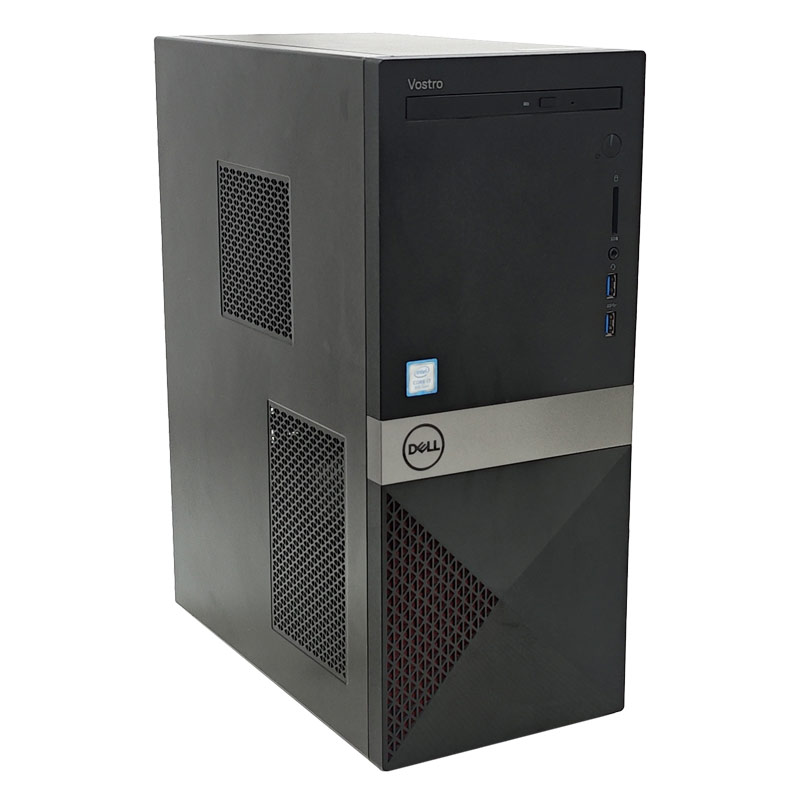 GTX1650搭載 中古デスクトップ Microsoft Office付き DELL Vostro 3671