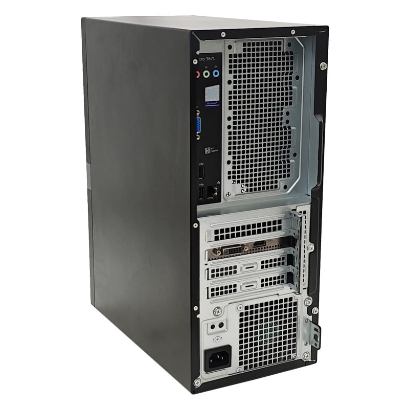 GTX1650搭載 中古デスクトップ Microsoft Office付き DELL Vostro 3671