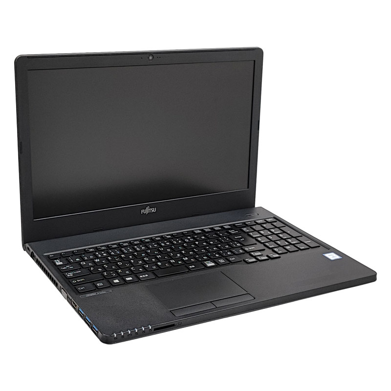 中古パソコン Microsoft Office付き 富士通 LIFEBOOK A359/BX Windows11 Pro Core i3 8130U メモリ 4GB SSD 256GB 15.6型 DVDマルチ 無線LAN Wi-Fi 15インチ A4 本体 / 3ヶ月保証 中古ノートパソコン (8153of)