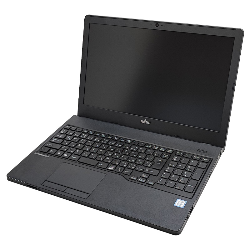 中古パソコン Microsoft Office付き 富士通 LIFEBOOK A359/BX Windows11 Pro Core i3 8130U メモリ 4GB SSD 256GB 15.6型 DVDマルチ 無線LAN Wi-Fi 15インチ A4 本体 / 3ヶ月保証 中古ノートパソコン (8153of)