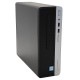 Win7 64bit 中古デスクトップ Microsoft Office付き HP ProDesk 400 G4 SFF Windows7 Pro Core i3 6100 メモリ 8GB SSD 500GB DVDマルチ 液晶モニタ付 本体 / 3ヶ月保証 中古デスクトップパソコン (8451lcdof)