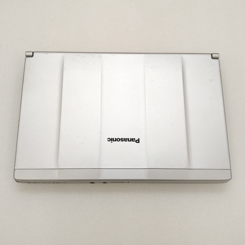 中古ノートパソコン 【 Microsoft Office ( Word Excel )搭載】 Windows10 Panasonic Let's note CF-NX4 Core i3-2.1Ghz メモリ8GB SSD256GB 12.1型 無線LAN HD+液晶 (BP53hs-10Wiof) 3ヵ月保証 中古パソコン
