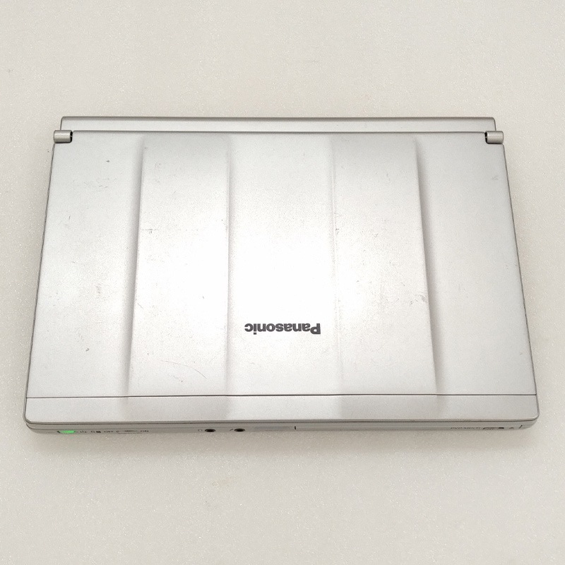 中古ノートパソコン 【 Microsoft Office ( Word Excel )搭載】 Windows10 Panasonic Let's note CF-SX2 Core i5-2.7Ghz メモリ4GB HDD250GB DVDマルチ 12.1型 無線LAN WEBカメラ (BP26m-10cWiof) 3ヵ月保証 中古パソコン