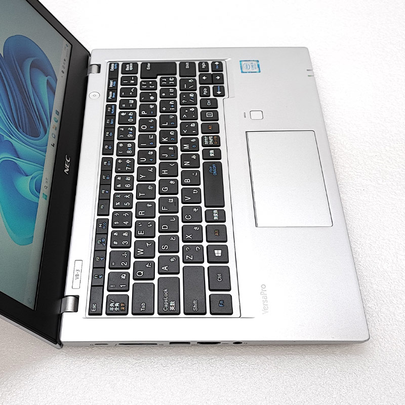 ★NEC VersaPro VB-G/VK27MB-G/Core-i5 +4GBメモリ320GB-HDDを搭載！認証!Windows10pro/Libre office/WLAN/ACアダプター/C824 : [ Laptop ⁄ WPS Office ] NEC VersaPro VK27MX-G Win10