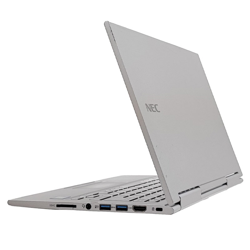 薄型 軽量 中古パソコン Microsoft Office付き NEC VersaPro VKT16/G-4 