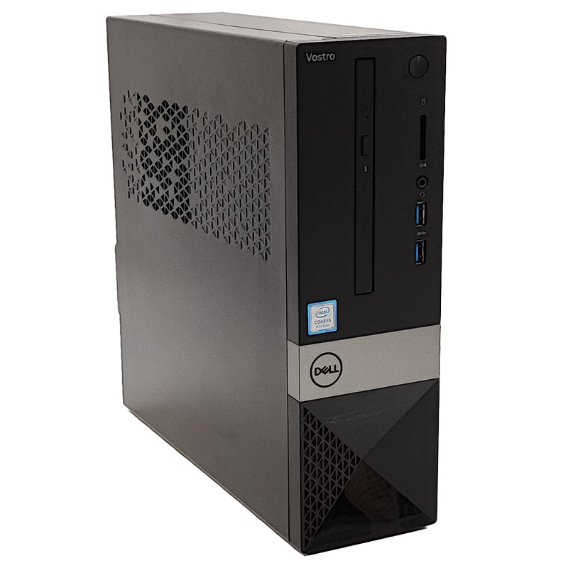 Vostro 3267 2台 スリム筐体 中古デスクトップ DELL Vostro 3267 Windows11 Pro