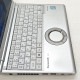 小型 堅牢 中古パソコン Panasonic Let's note CF-SV7 Windows11 Pro Core i5 8350U メモリ 8GB SSD 256GB 12.1型 無線LAN Wi-Fi 12インチ B5 本体 / 3ヶ月保証 中古ノートパソコン (6955a)