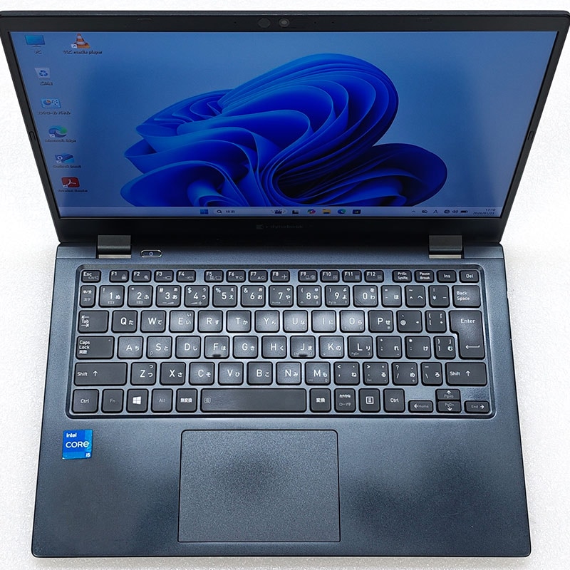 中古美品！ DYNABOOK G83/HS i5第11世代16GBメモリ 第11世代i5 中古パソコン 東芝/Dynabook dynabook G83/HS Windows11