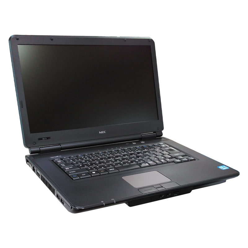 中古ノートパソコン NEC VersaPro VK24L/X-E Windows7 Corei3 2370M 