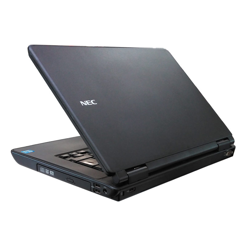 中古ノートパソコン NEC VersaPro VK24L/X-E Windows7 Corei3 2370M  