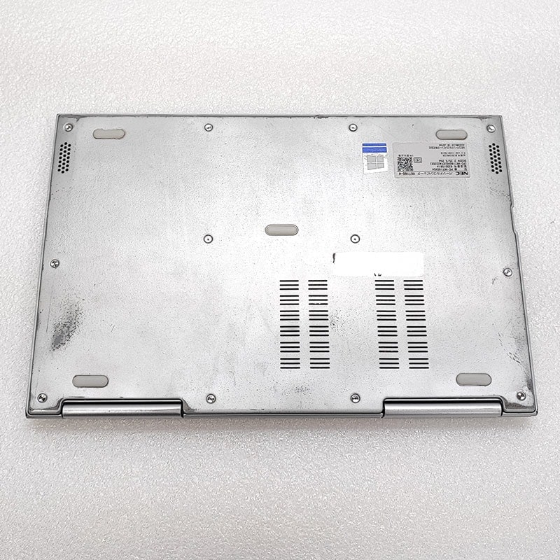 薄型 軽量 中古パソコン NEC VersaPro VKT16/G-4 Windows11 Pro Core