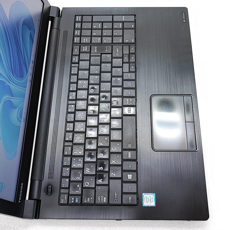 1 ハイスペックノートパソコン dynabook core i7 メモリ16GB