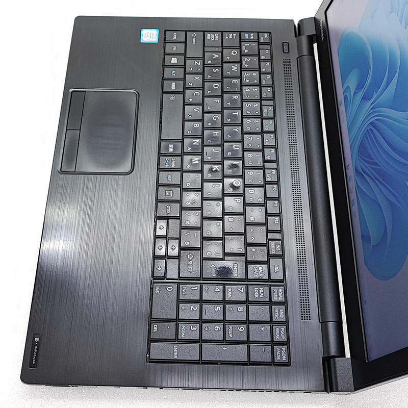 東芝 Dynabook B65/H i7-7500U 8GB SSD256GB-ジャパン/錻力の太鼓