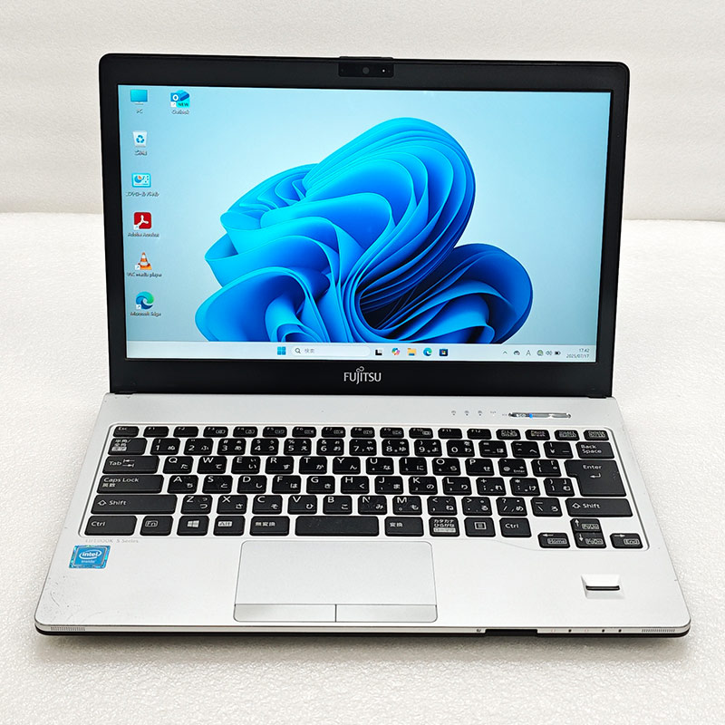 見た目難あり 中古パソコン 富士通 LIFEBOOK S936/M Windows11