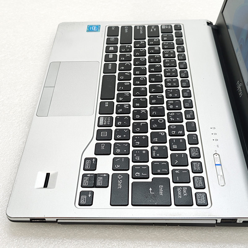見た目難あり 中古パソコン 富士通 LIFEBOOK S936/M Windows11