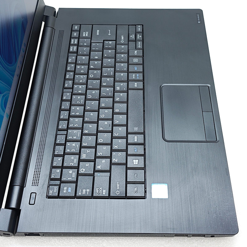 高性能Core i7 中古パソコン 東芝/Dynabook dynabook B65/DN Windows11 
