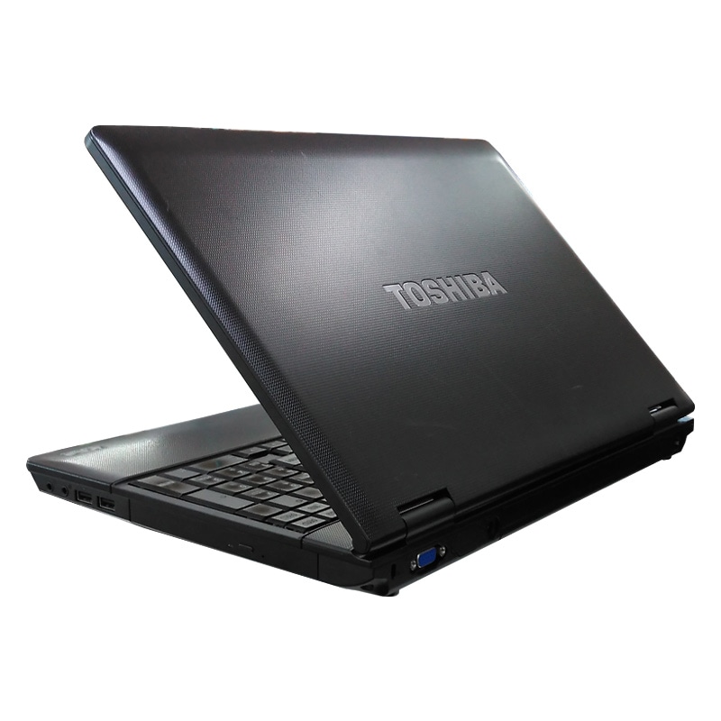 中古ノートパソコン Microsoft Office搭載 東芝 Dynabook Satellite B550/B Windows7 Corei3-2.53Ghz メモリ4GB HDD250GB DVDマルチ 15.6型 (IT13tmof) 3ヵ月保証 / 中古ノートパソコン 中古PC
