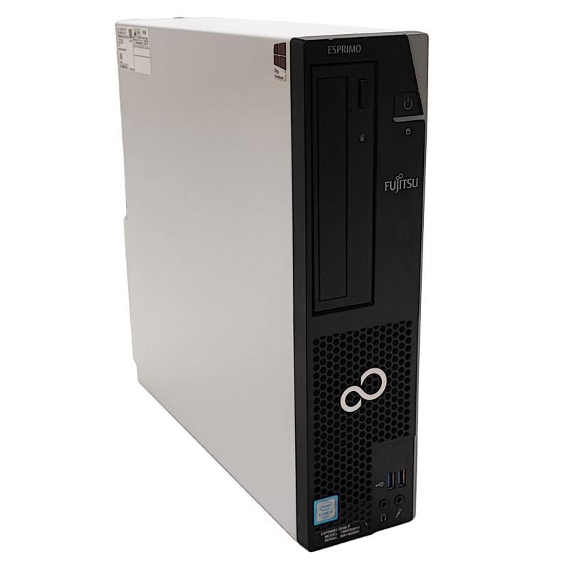 富士通【SSD256GB】【Core i3】【メモリ16GB】M625 富士通 ESPRIMO Core i7/メモリ6GB/SSD256GB/Windows10 すぐ使えます！