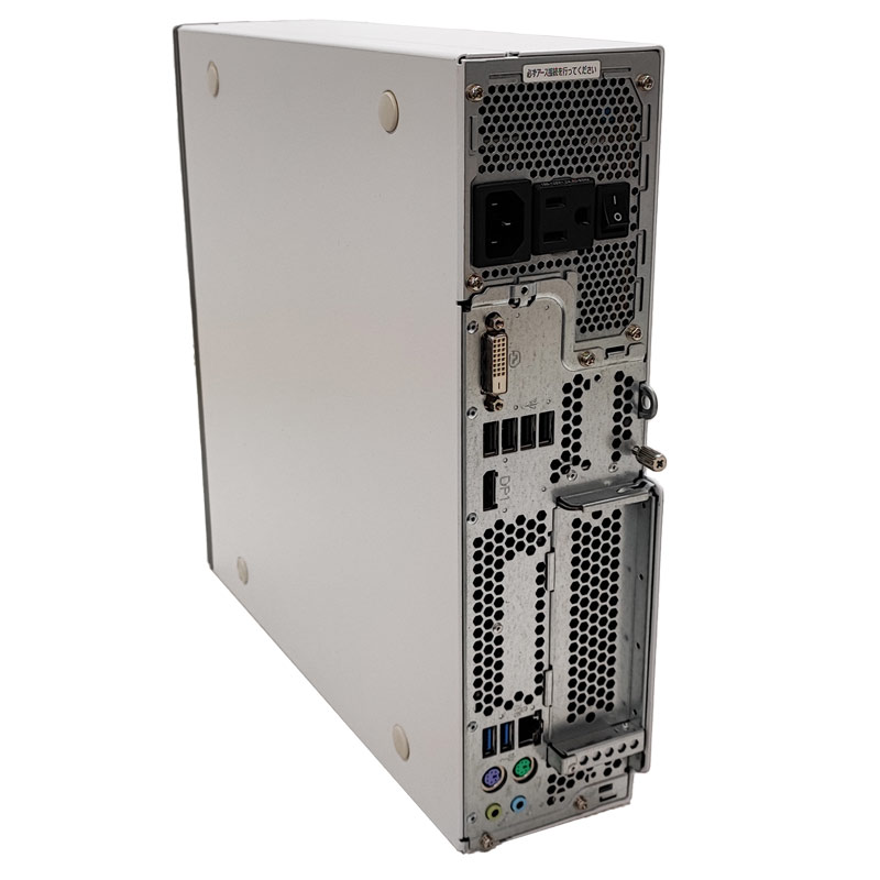 富士通 ESPRIMO Core i7/メモリ6GB/SSD256GB/Windows10 すぐ使えます！