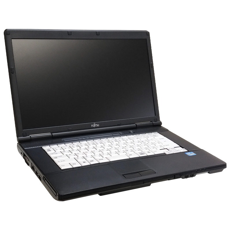 超高性能XP 中古パソコン Microsoft Office付き 富士通 LIFEBOOK A561/D WindowsXPPro Core i5 2520M メモリ 4GB SSD 256GB 15.6型 DVDマルチ 無線LAN Wi-Fi 15インチ A4 / 3ヶ月保証 中古ノートパソコン (4956of)